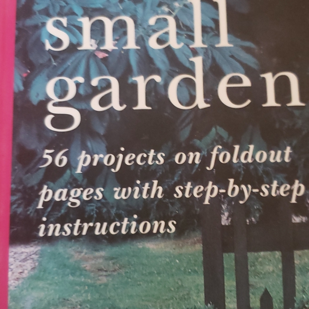 Small Garden Projects - Picture 2 of 4